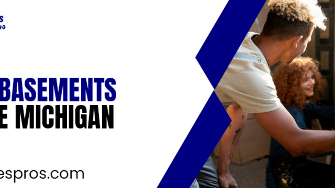 finish basements service michigan