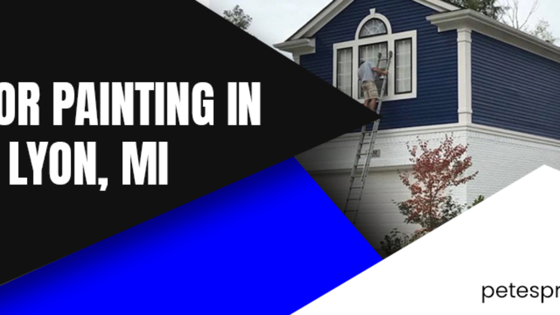 Interior painting in South Lyon, MI