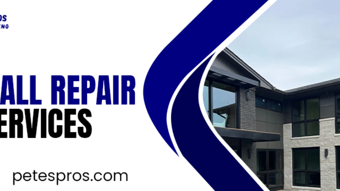 drywall repair services