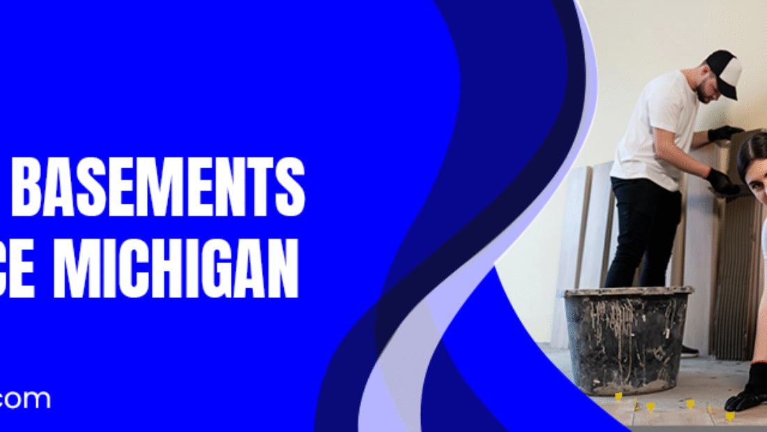finish basements service michigan
