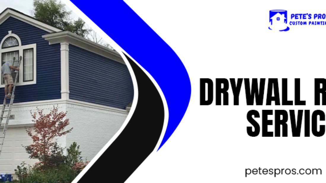 drywall repair services