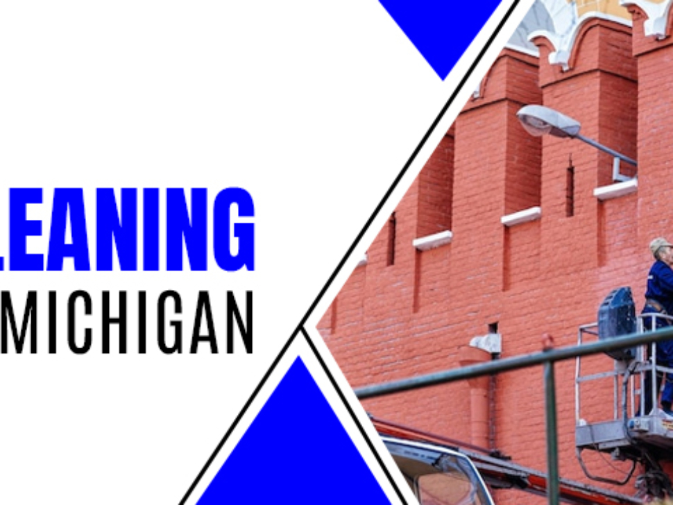 brick cleaning service in michigan