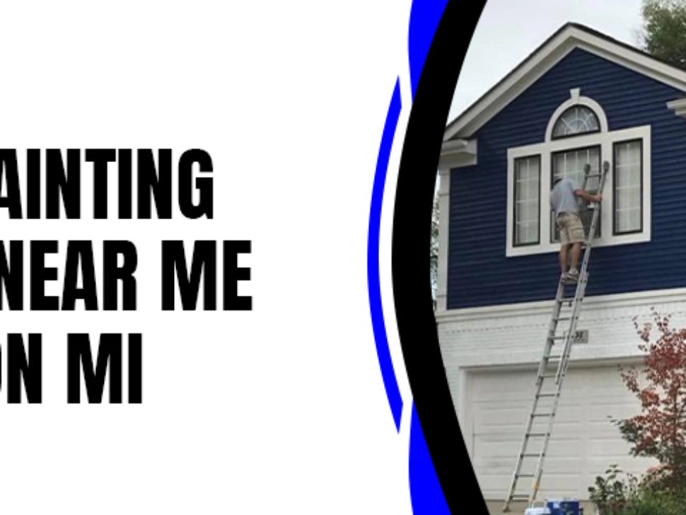 Quality Painting Services Near Me South Lyon MI