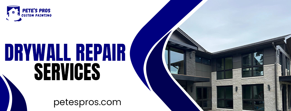 drywall repair services