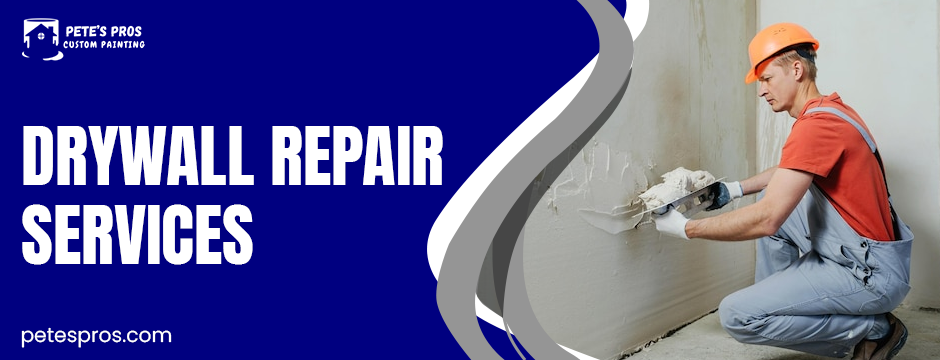 drywall repair services