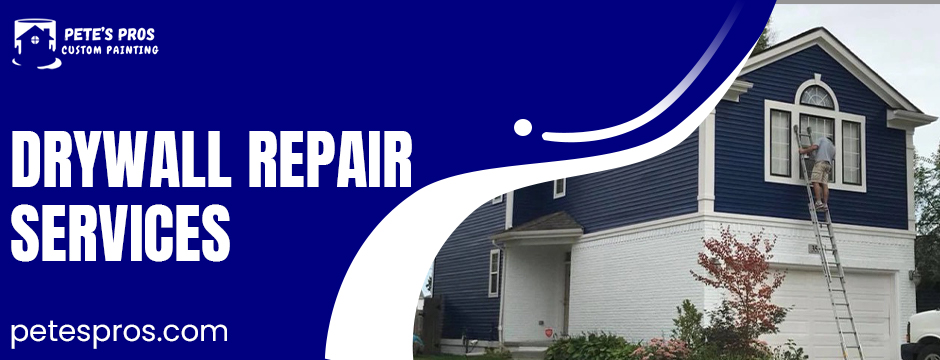 drywall repair services