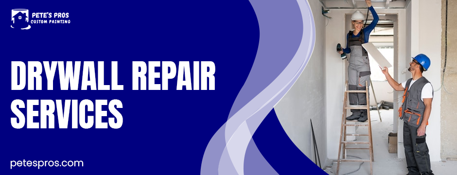 drywall repair services