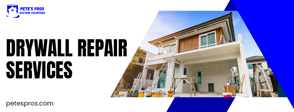 drywall repair services