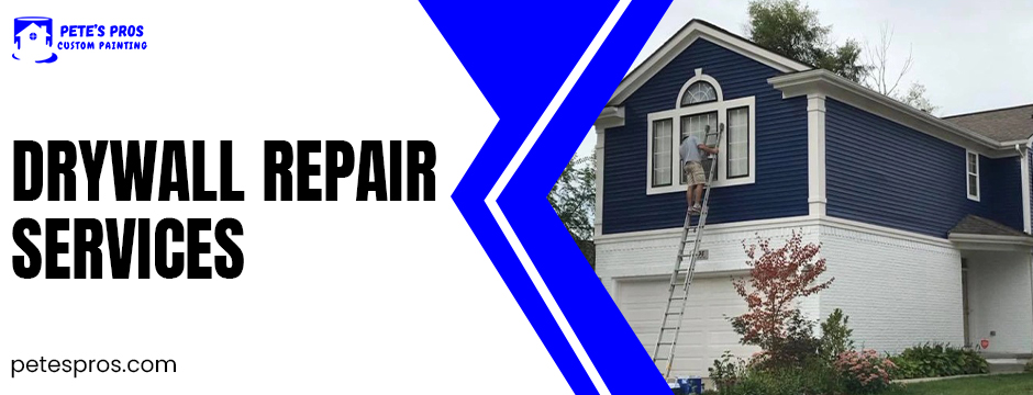 drywall repair services