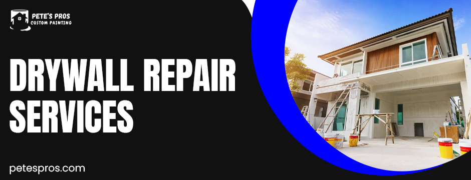 drywall repair services