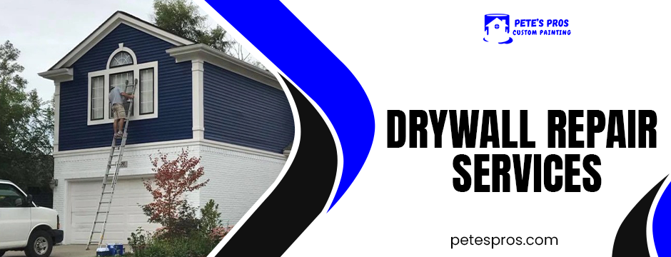drywall repair services