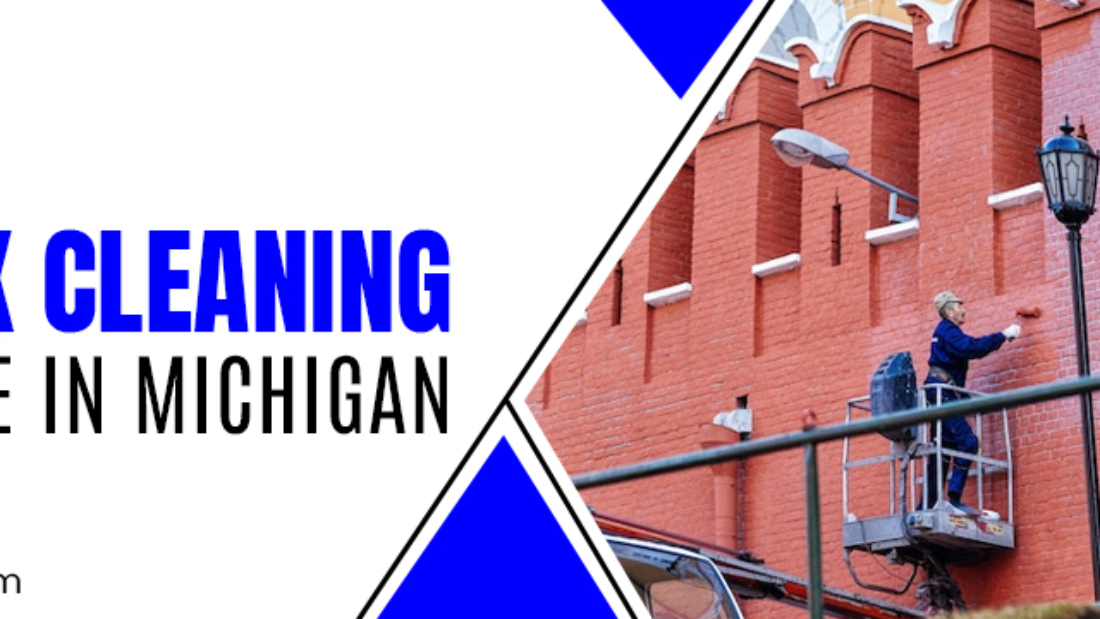 brick cleaning service in michigan