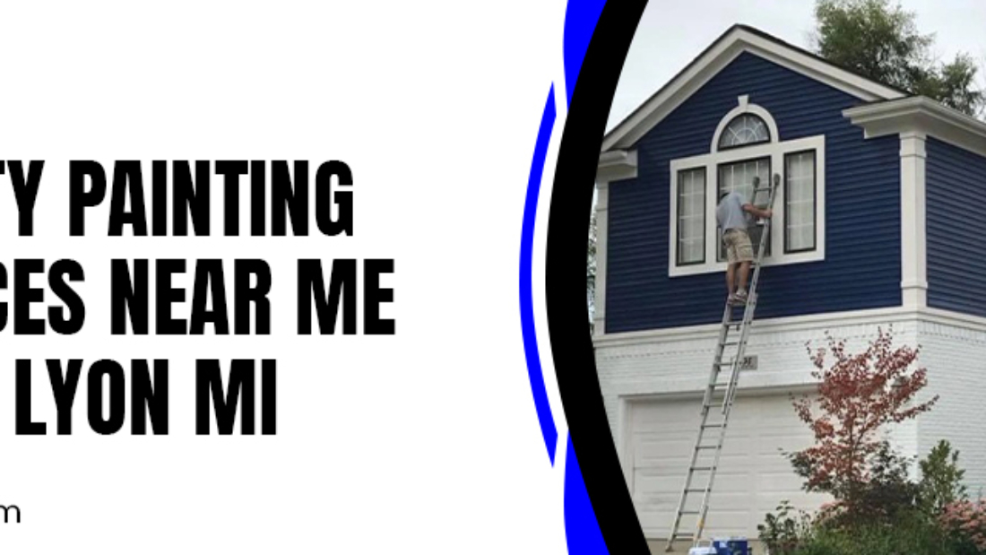 Quality Painting Services Near Me South Lyon MI
