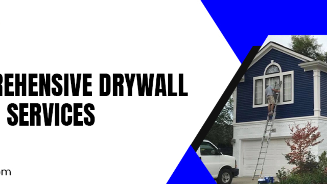 comprehensive drywall repair services