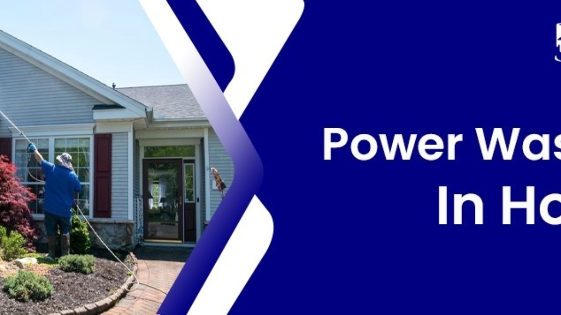 power washing in Howell, MI