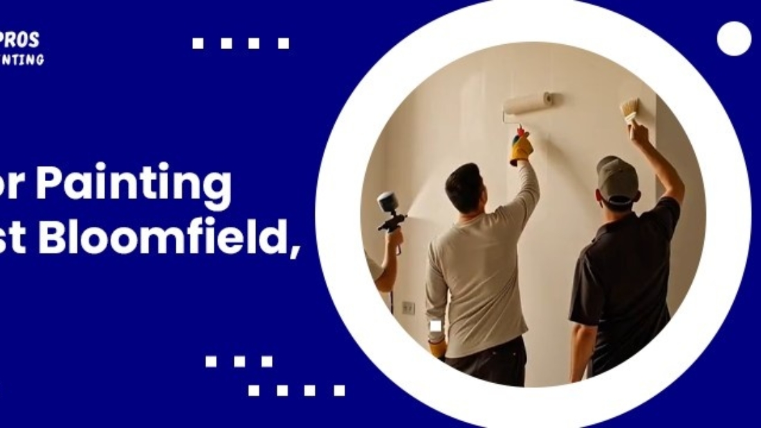 Interior Painting in West Bloomfield, MI
