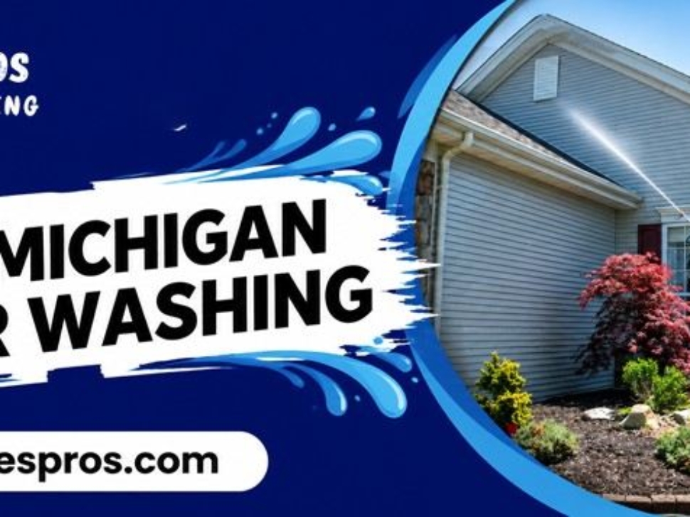 west michigan power washing