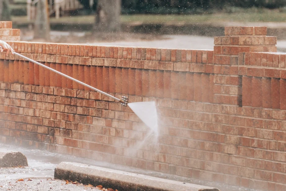 brick cleaning service in michigan
