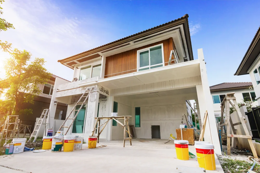 Whole House Painting Cost Estimate Northville Mi