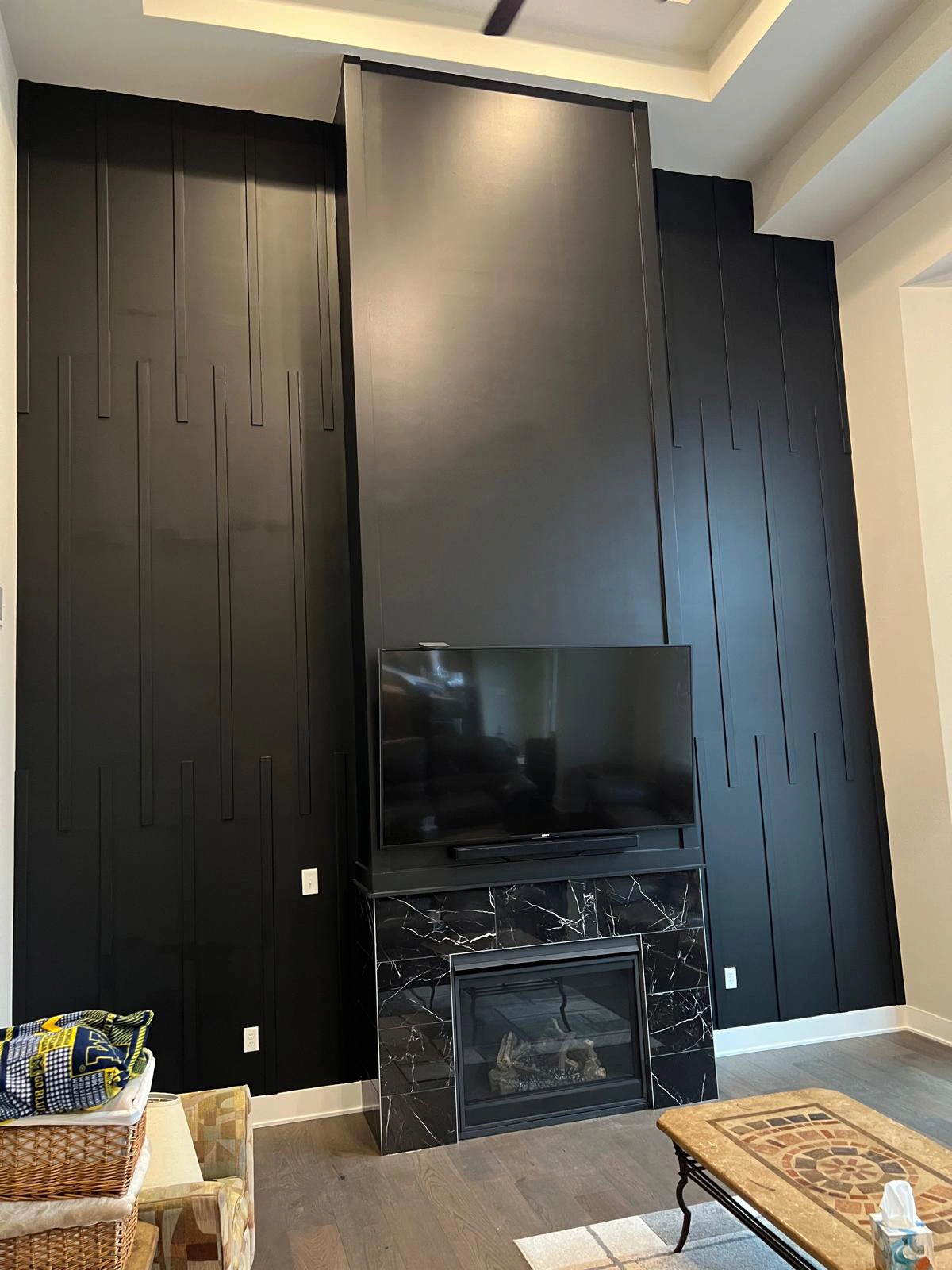 Interior House Painters Novi Mi