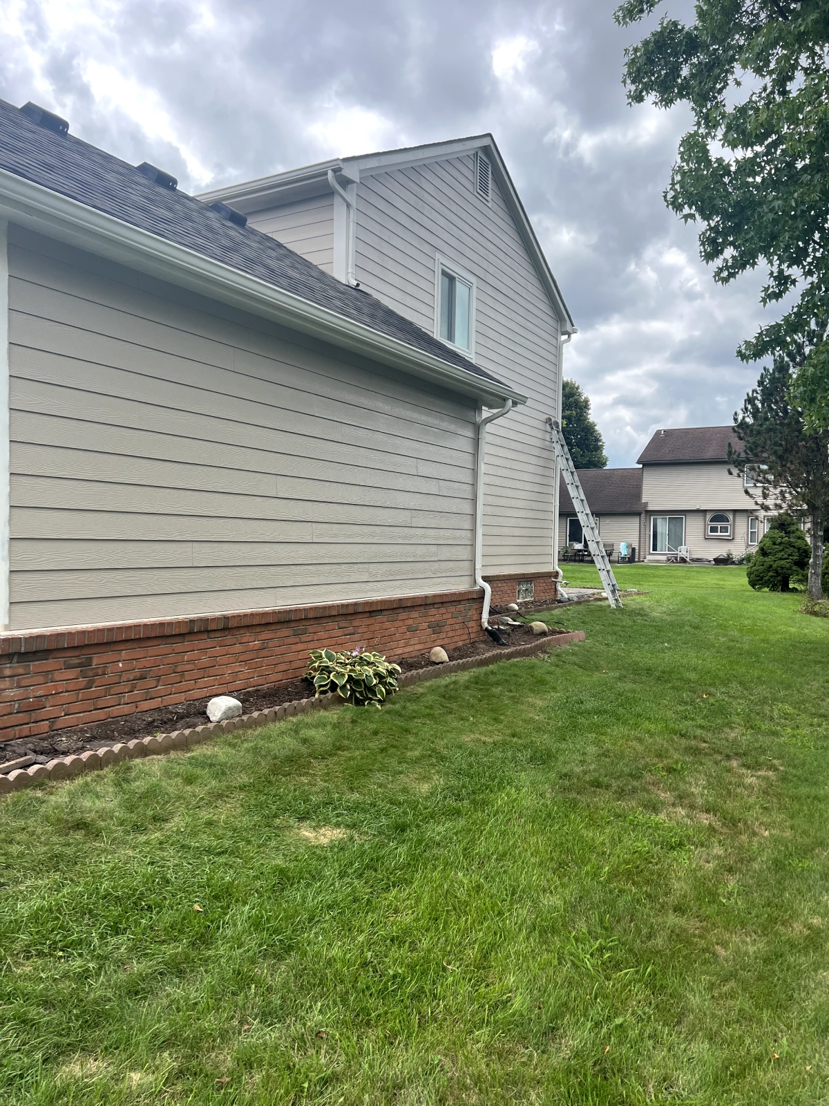 Exterior Home Painting Contractors Wixom Mi