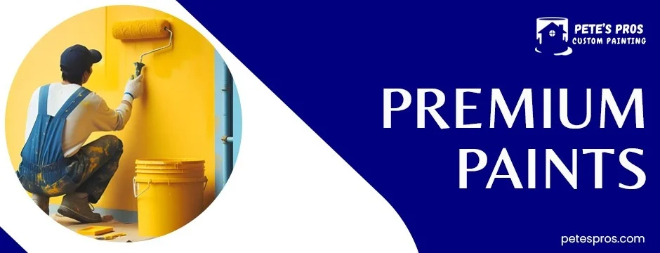 Premium Paints